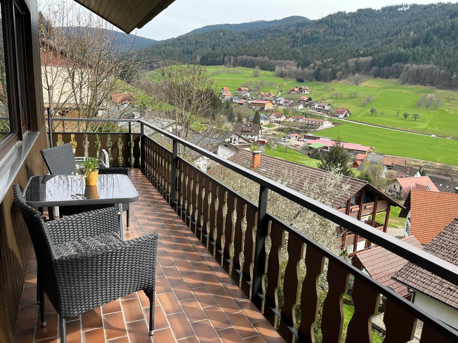 Ferienwohnung Wilde7 Seebach Εξωτερικό φωτογραφία