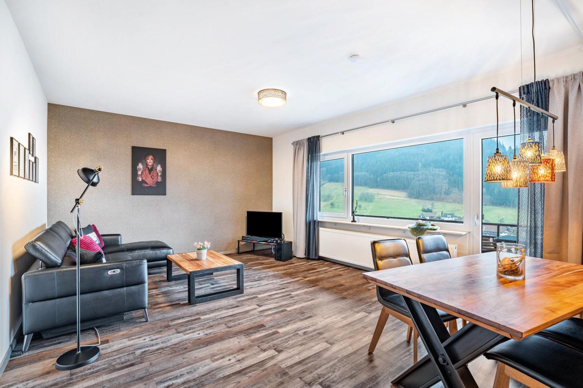 Ferienwohnung Wilde7 Seebach Εξωτερικό φωτογραφία