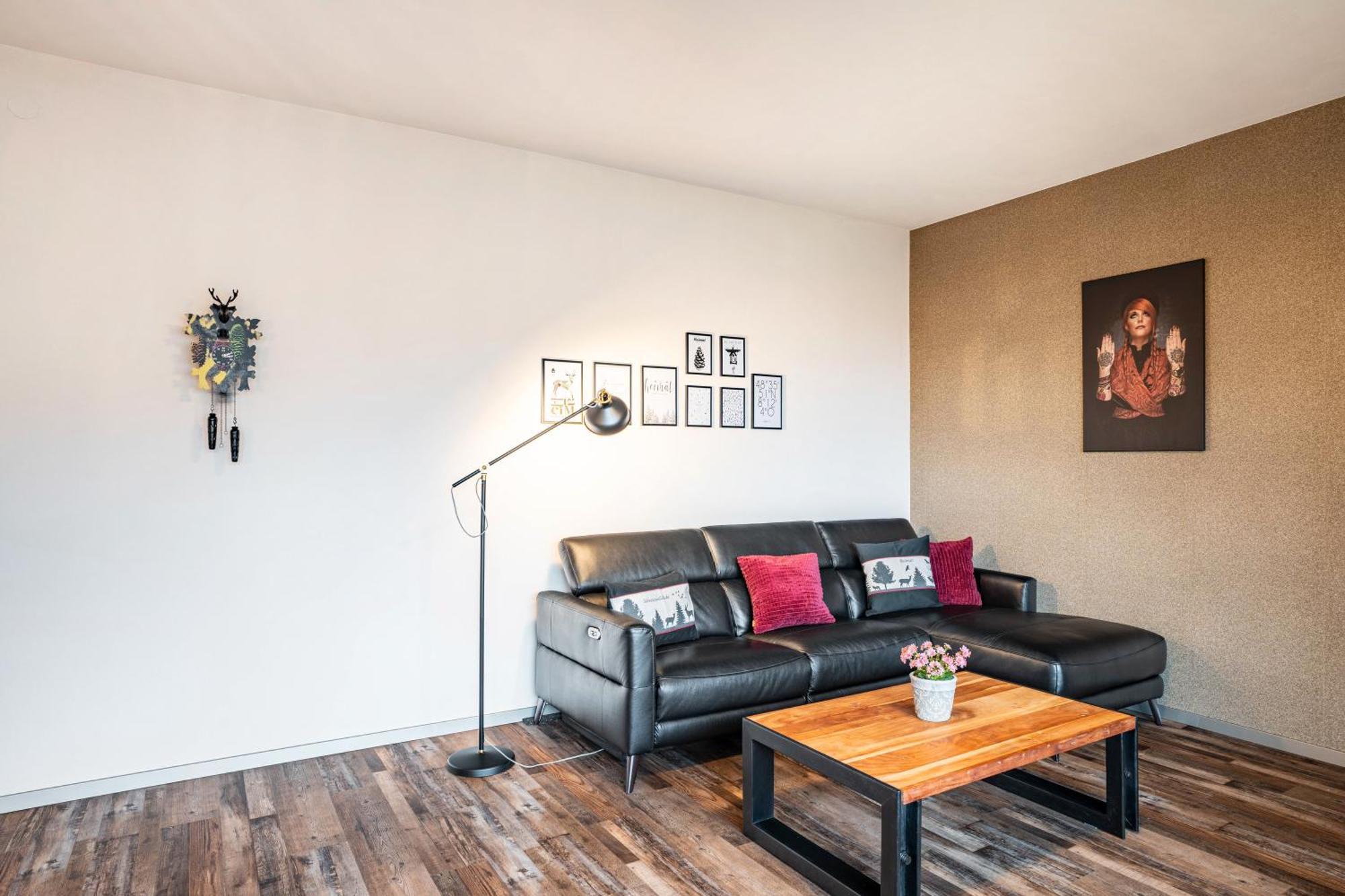 Ferienwohnung Wilde7 Seebach Εξωτερικό φωτογραφία