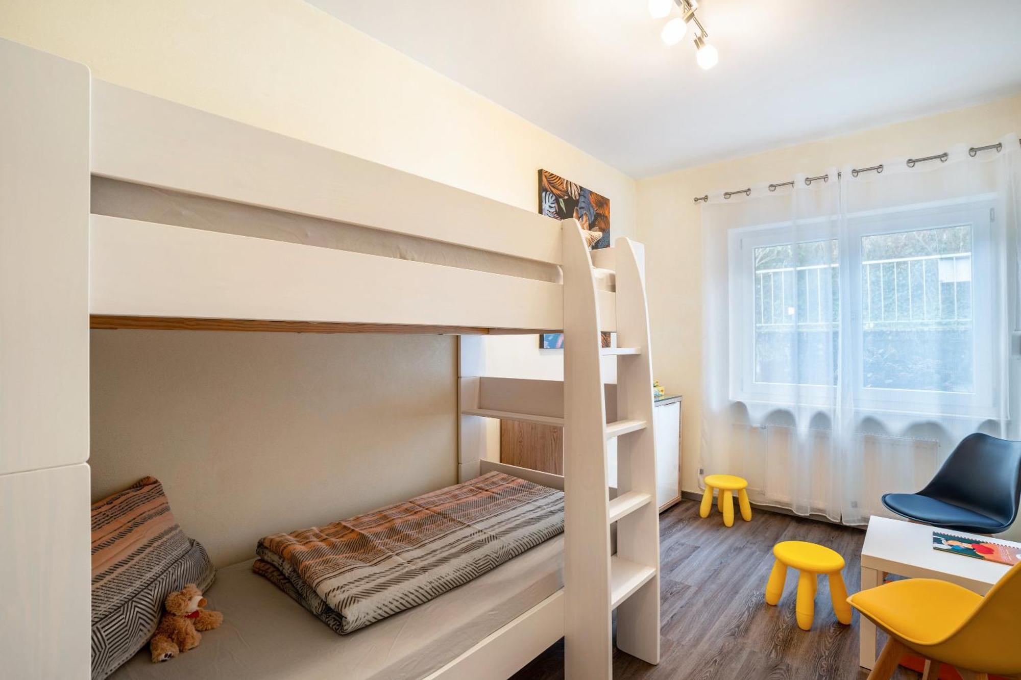 Ferienwohnung Wilde7 Seebach Εξωτερικό φωτογραφία