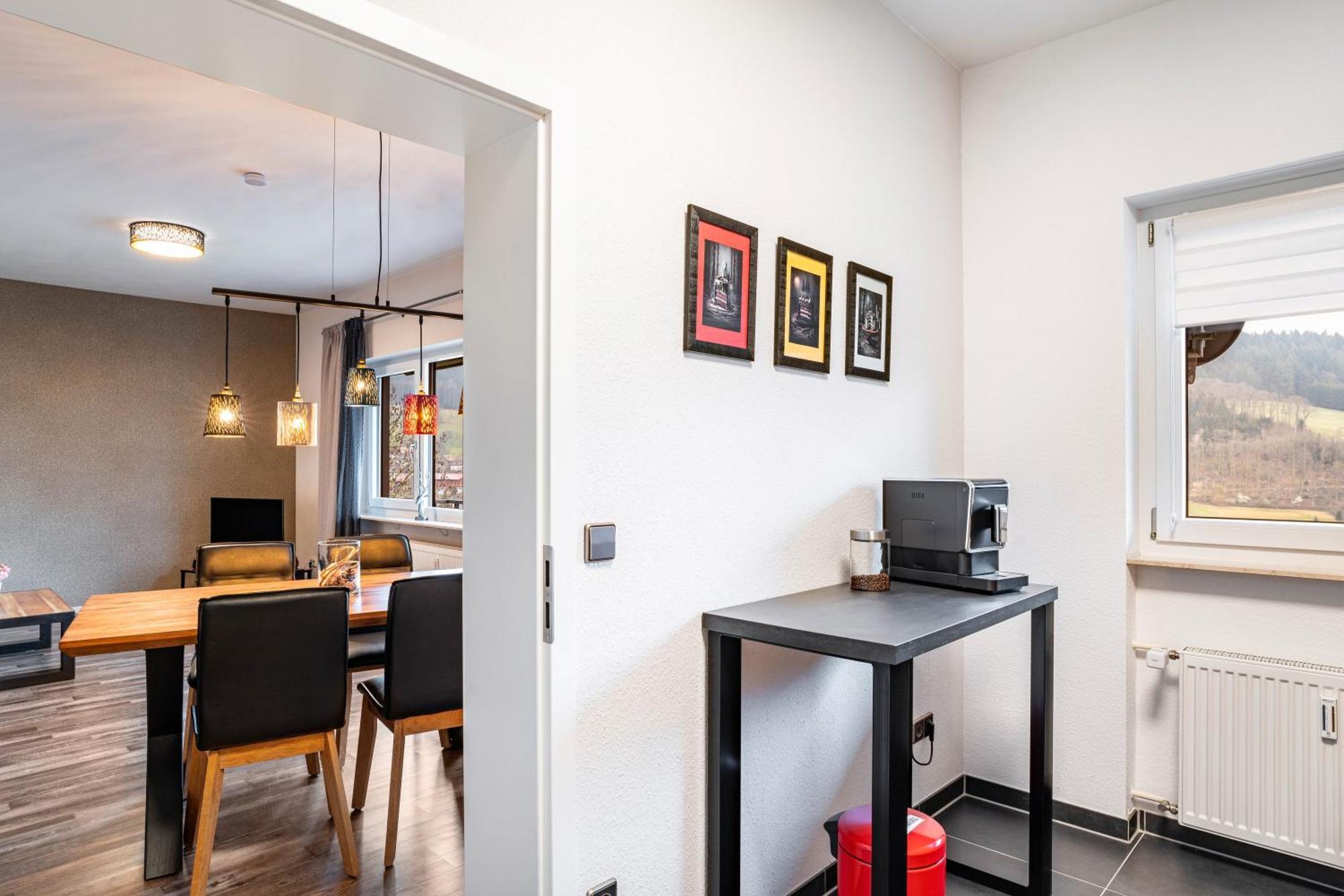 Ferienwohnung Wilde7 Seebach Εξωτερικό φωτογραφία