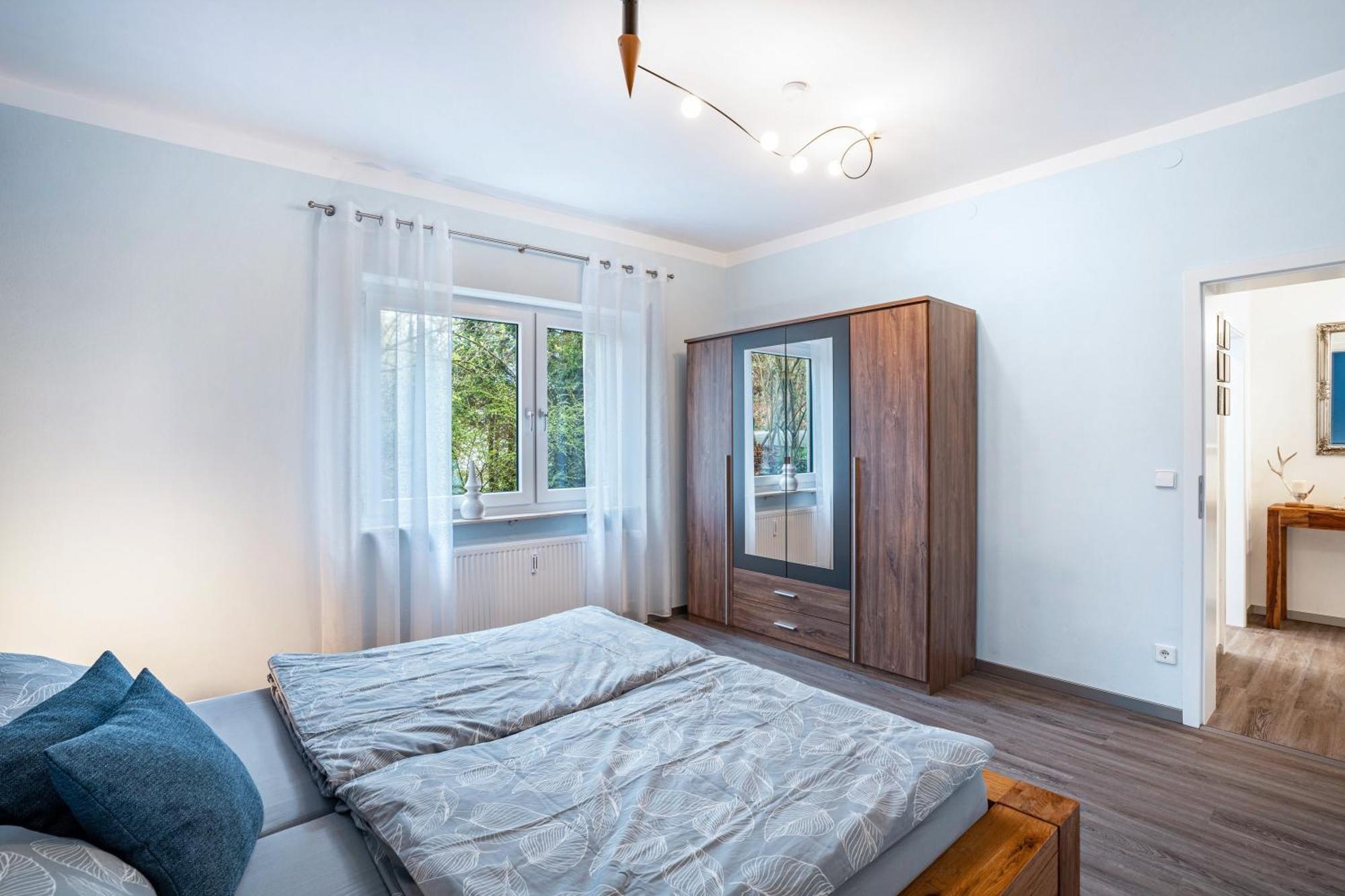 Ferienwohnung Wilde7 Seebach Εξωτερικό φωτογραφία