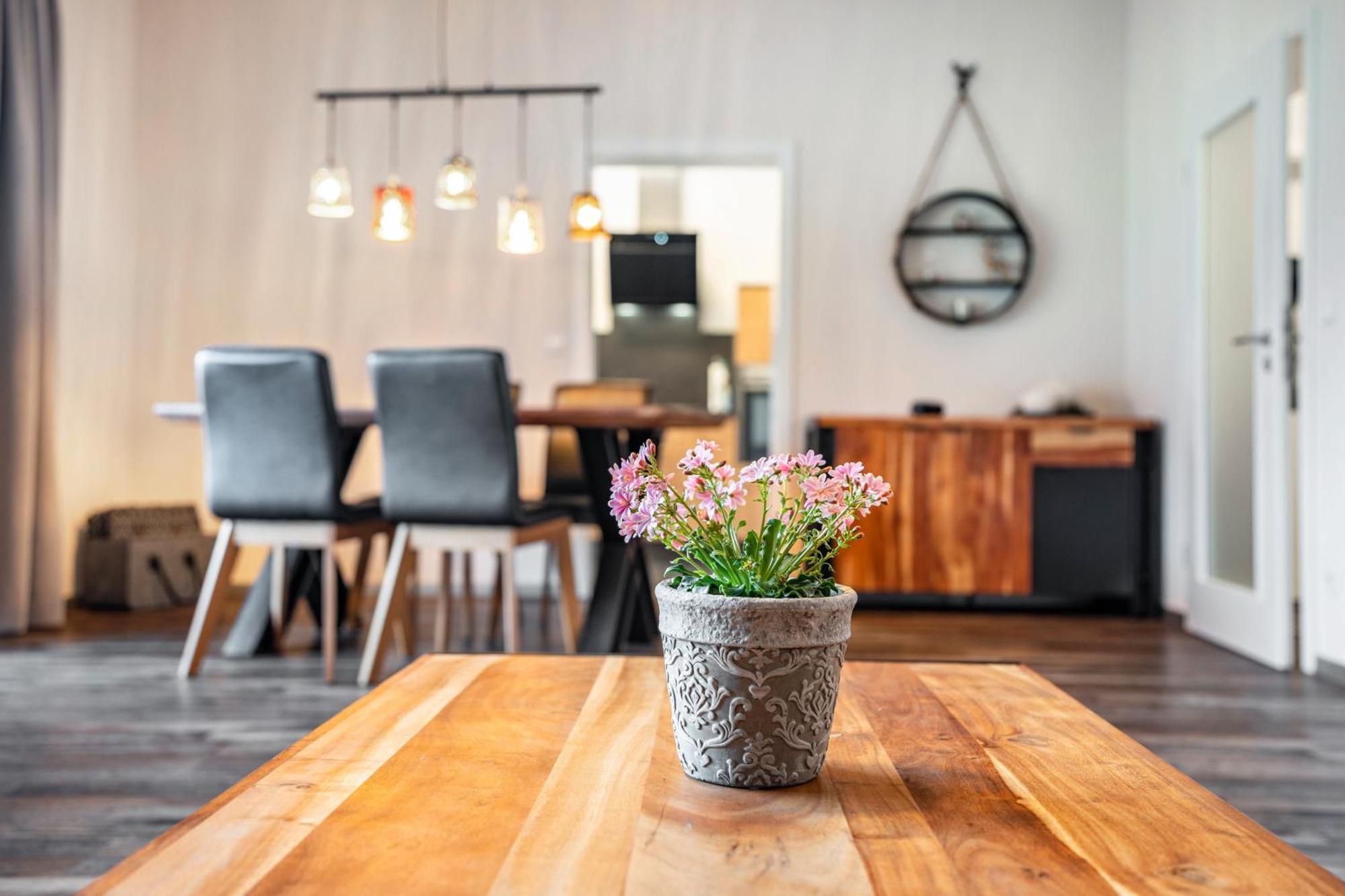 Ferienwohnung Wilde7 Seebach Εξωτερικό φωτογραφία