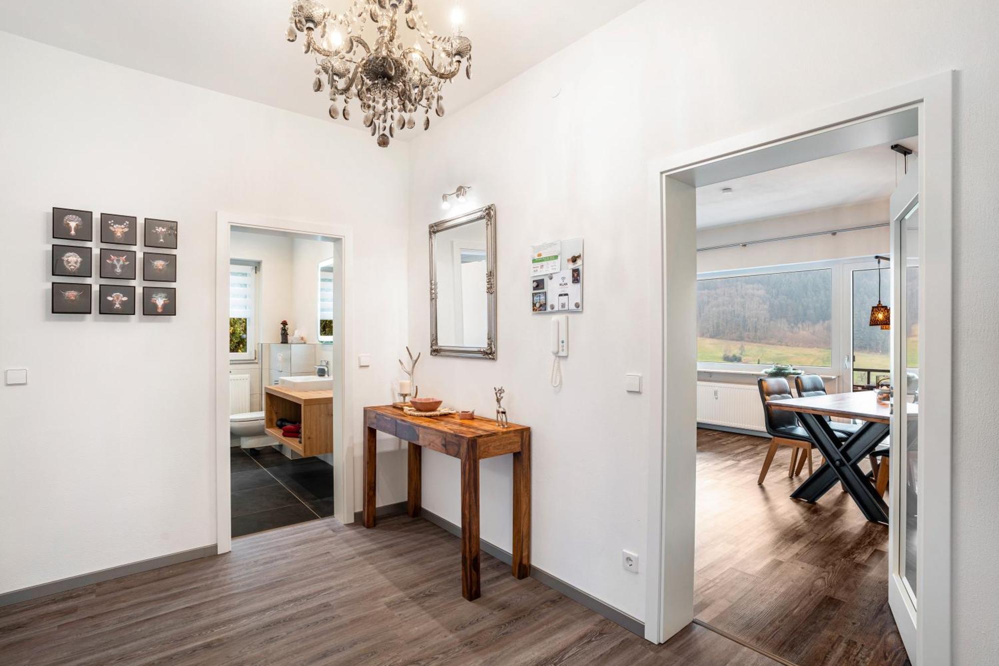 Ferienwohnung Wilde7 Seebach Εξωτερικό φωτογραφία