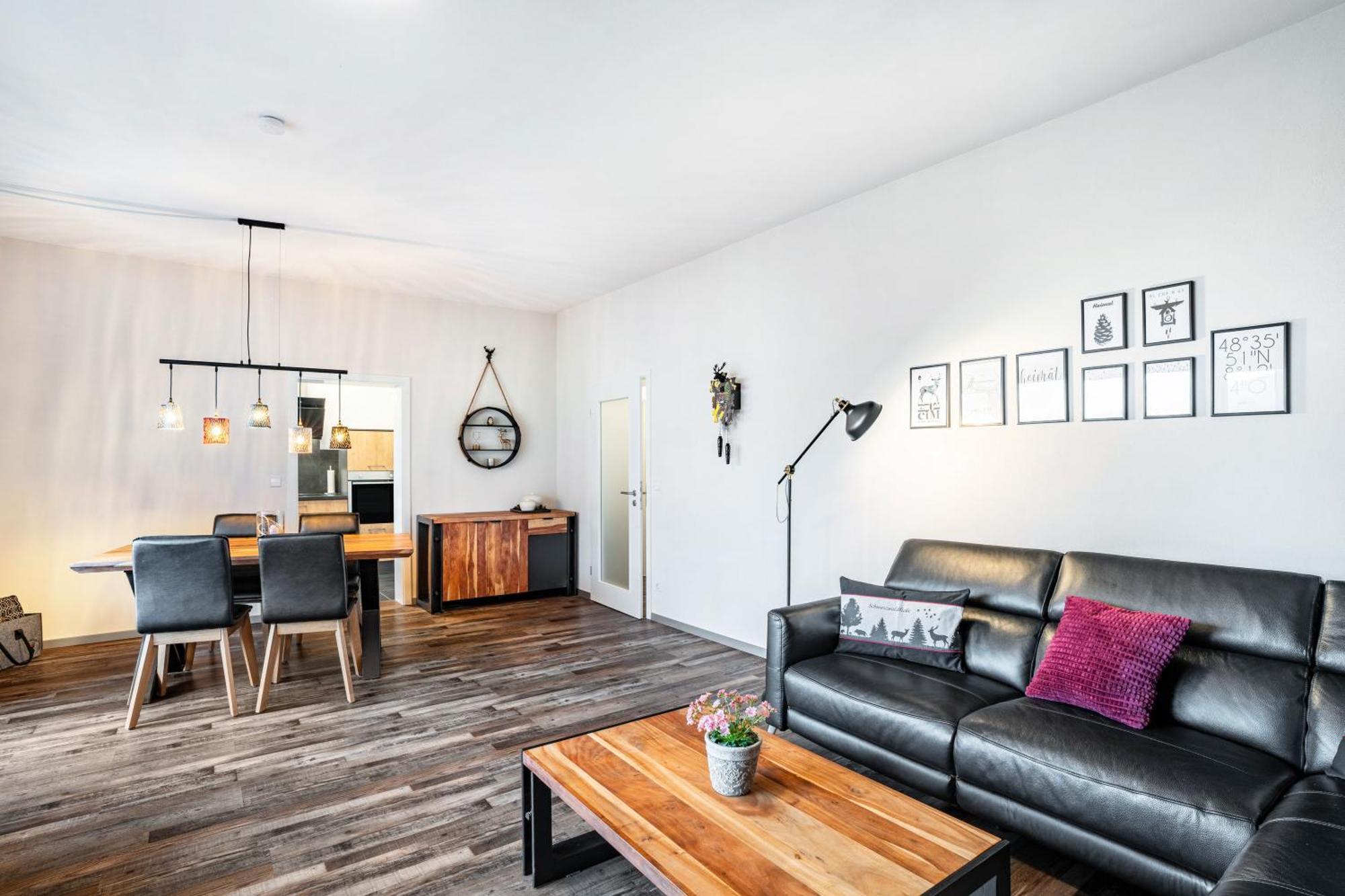 Ferienwohnung Wilde7 Seebach Εξωτερικό φωτογραφία