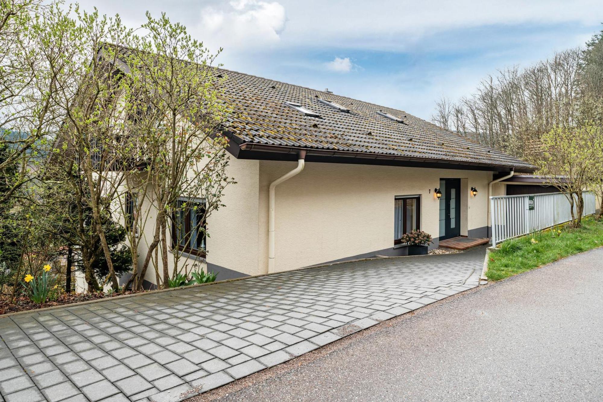 Ferienwohnung Wilde7 Seebach Εξωτερικό φωτογραφία