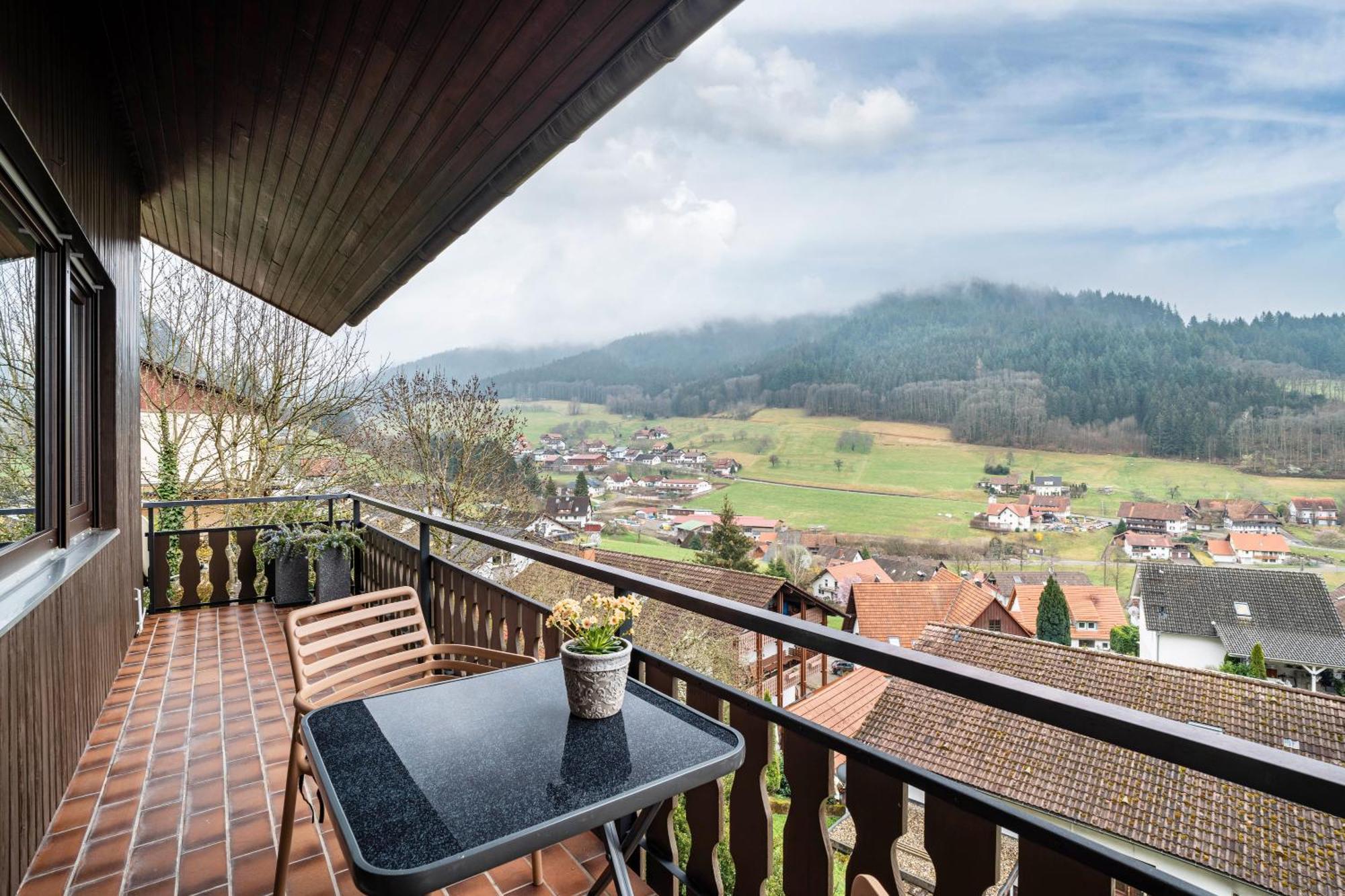 Ferienwohnung Wilde7 Seebach Εξωτερικό φωτογραφία