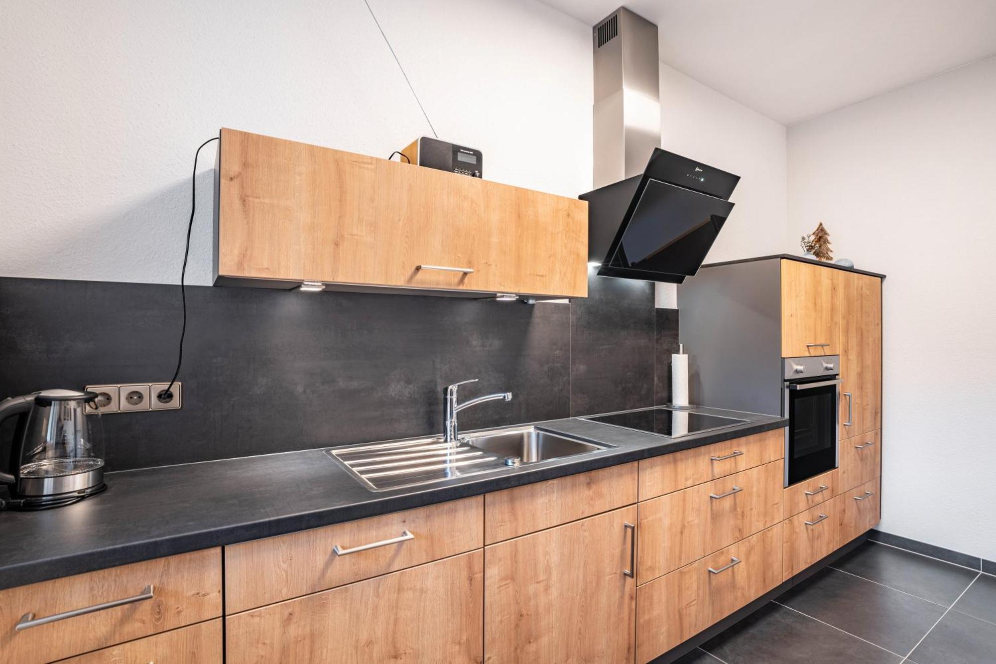 Ferienwohnung Wilde7 Seebach Εξωτερικό φωτογραφία